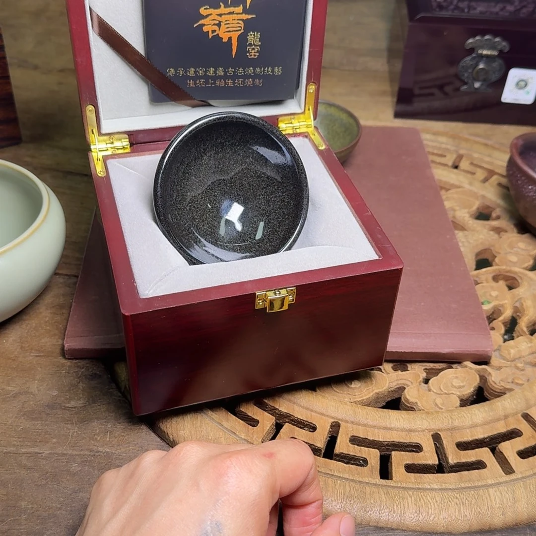 茶盏福利茶盏001八哥001