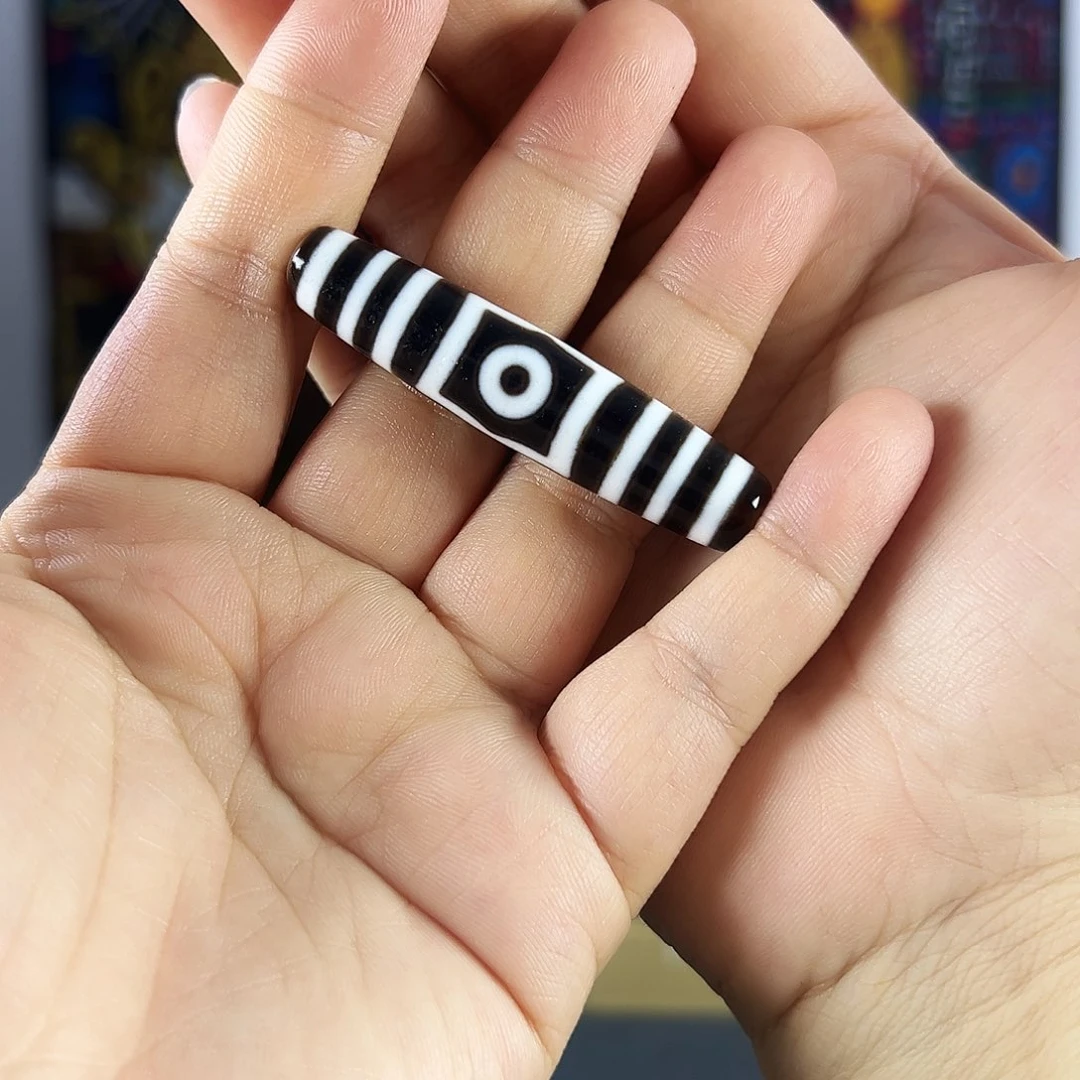 玛瑙/玉髓合金颈饰～钟志明57长