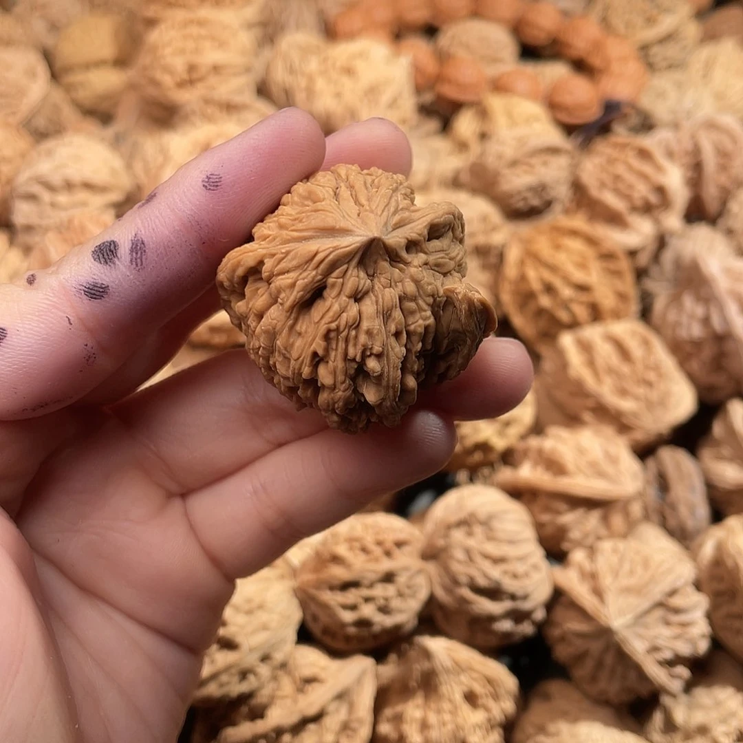 文玩核桃吊坠渲**…南疆