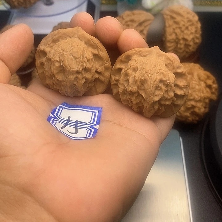 把件文玩核桃41图图