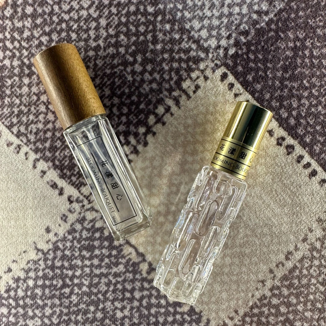花样甜心清爽香水小样正品试香