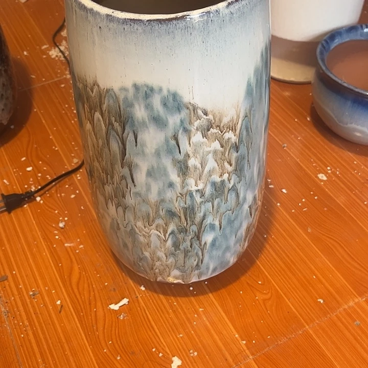 泥塑自产自销模式