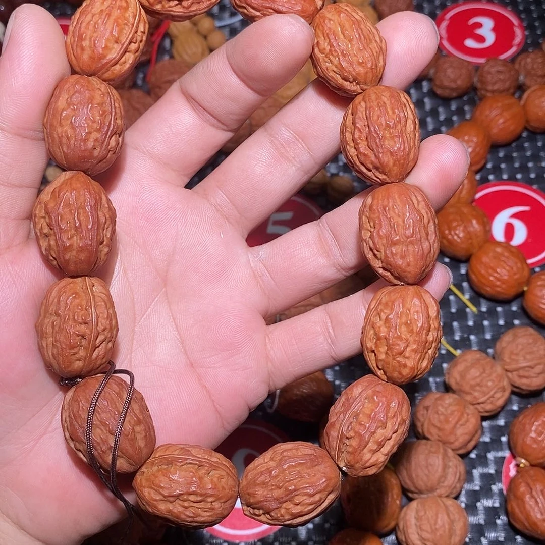 手串文玩核桃大枣