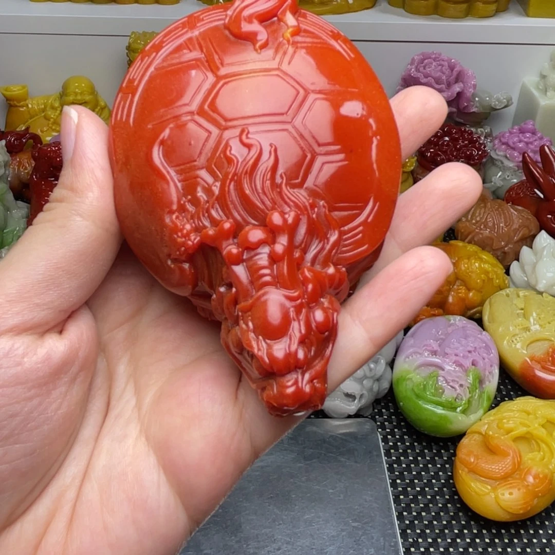 奇石手把件清仓特价