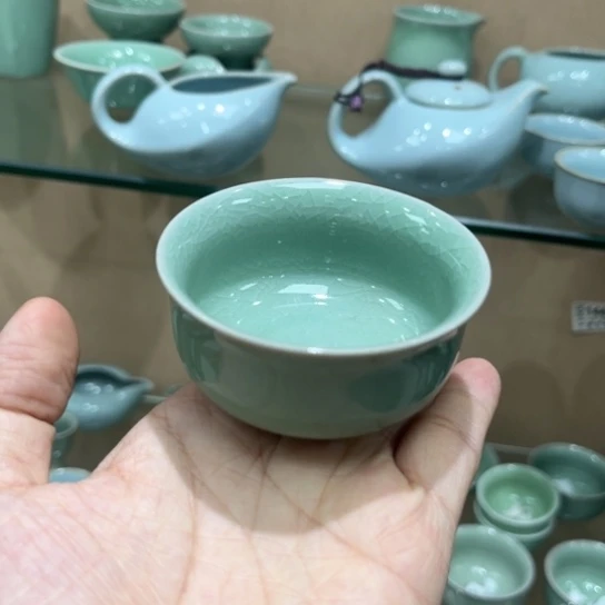 大宋甄选茶具茶器
