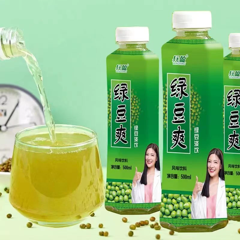 绿豆爽夏日解渴消暑必备