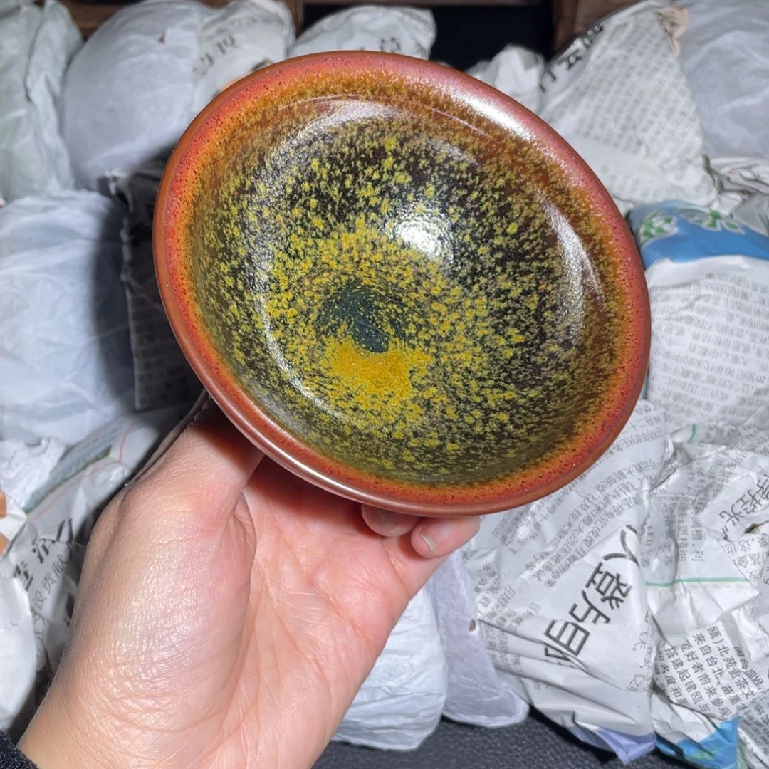 茶盏建盏直播间链接