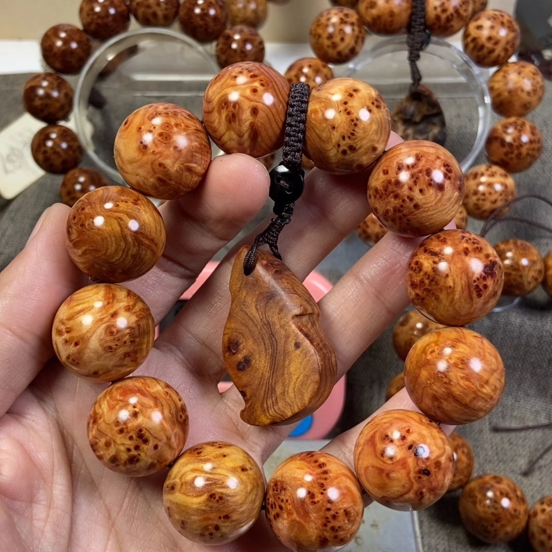 手串/手链柏木（崖柏）