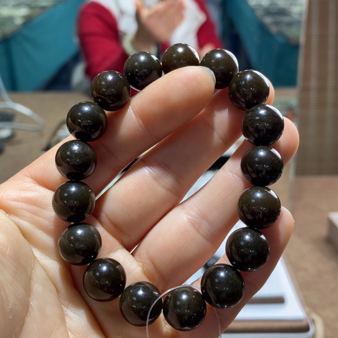 和田玉未镶嵌手链114