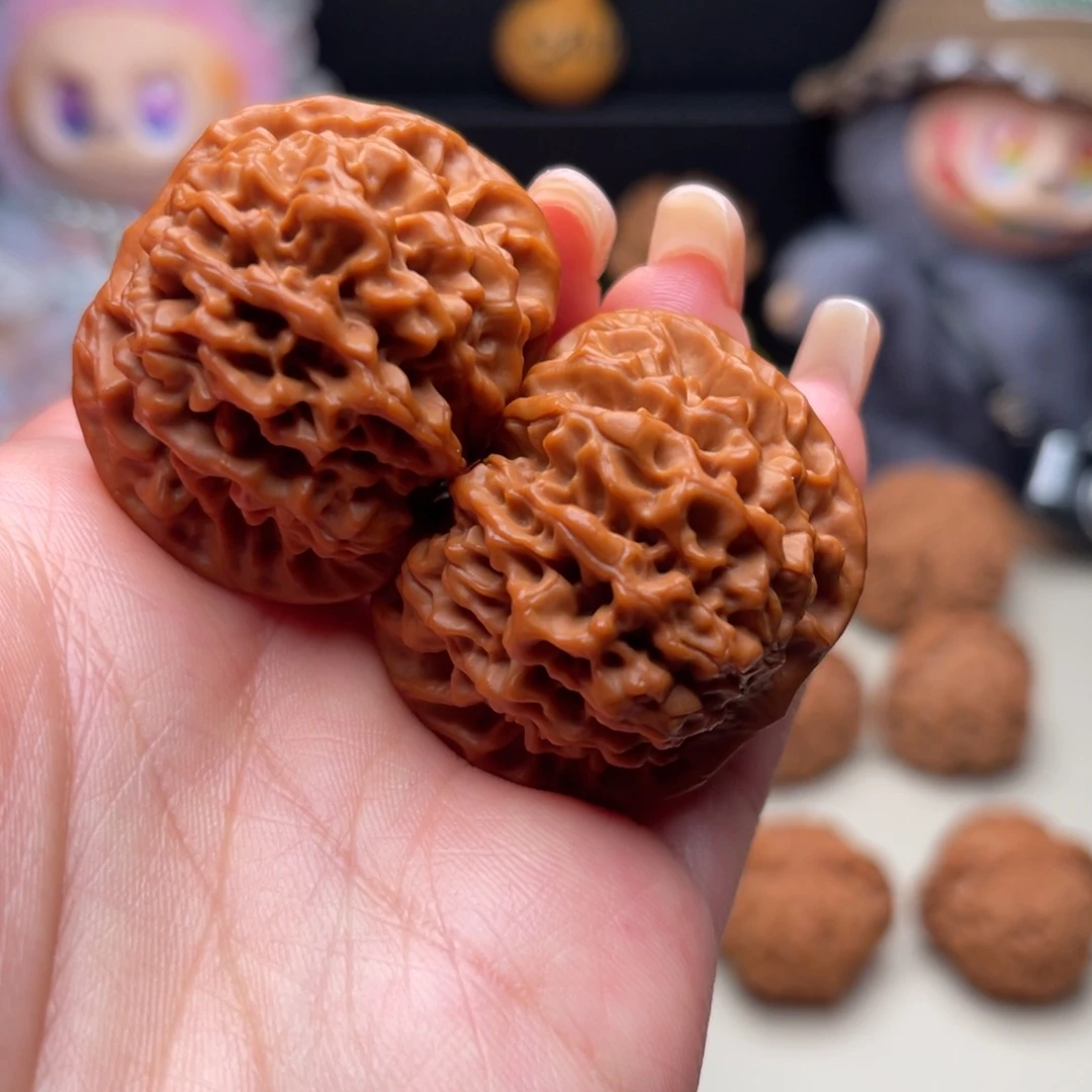 把件文玩核桃秦闷4A014