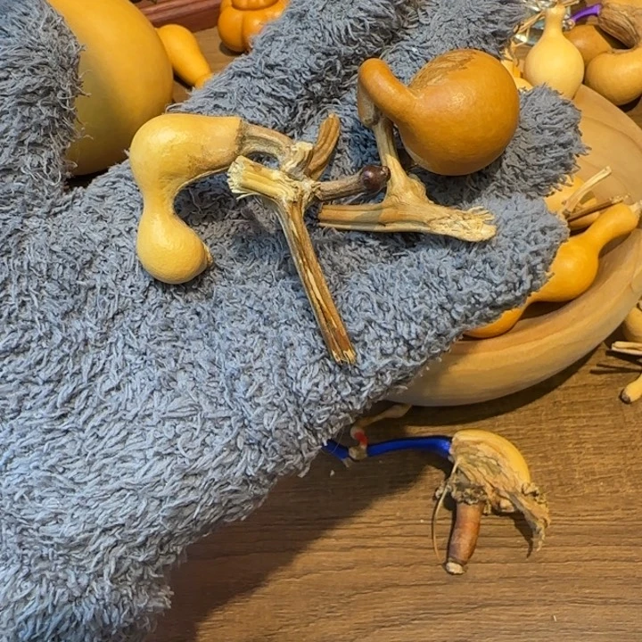 富****艺两个葫芦天然葫芦葫芦