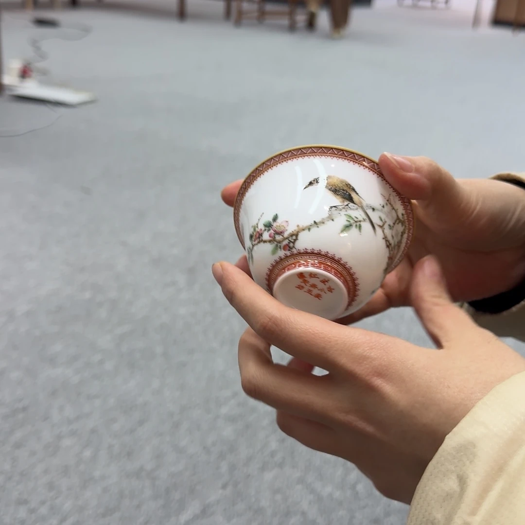 景德镇大师亲工精品