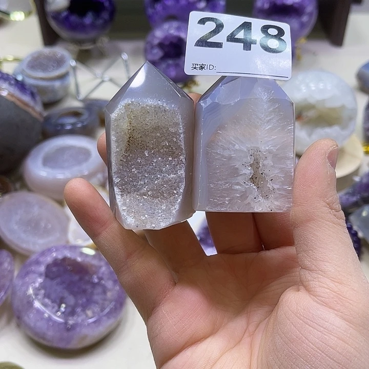 水晶摆件未镶嵌摆件248