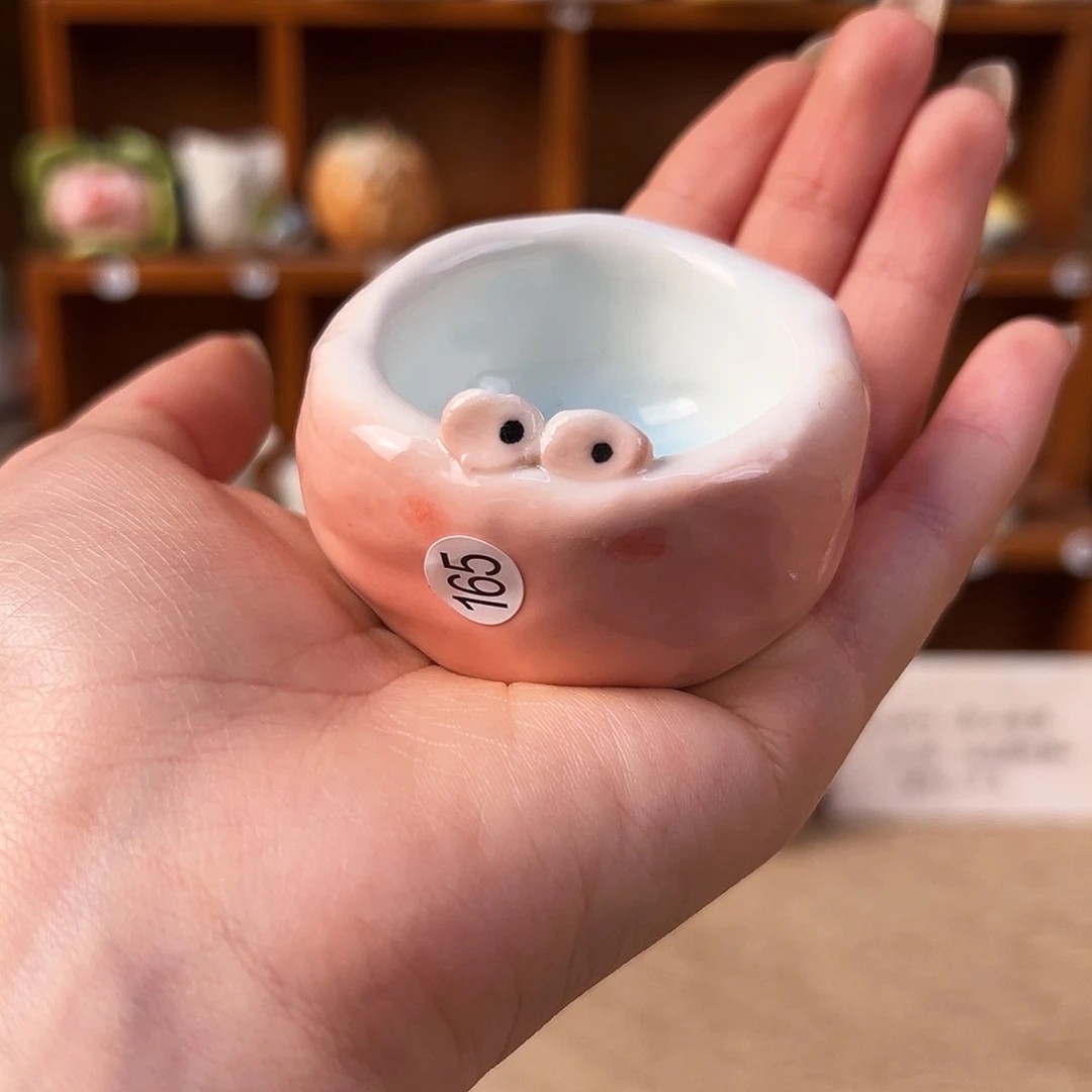 摆件手工制作，默认微瑕165