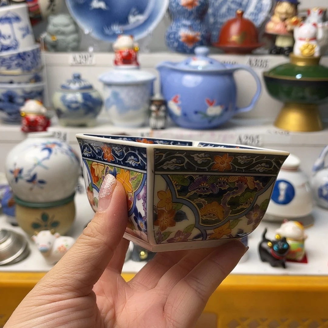 瓷片何****铺#陶瓷手艺人 #茶器