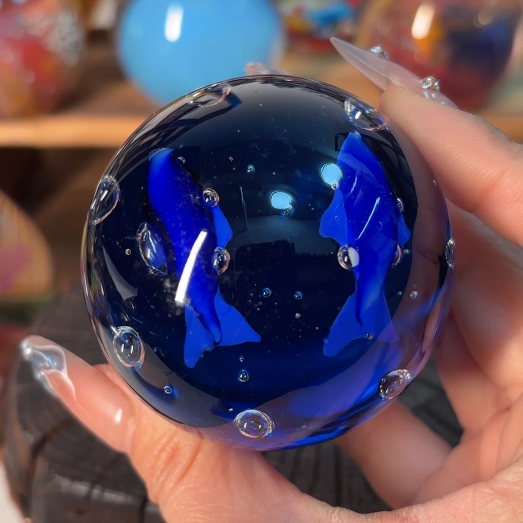 琉璃手工艺品精品