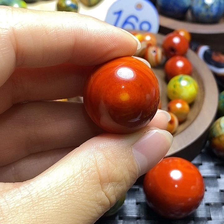 南***雁玛瑙/玉髓未镶嵌颈饰