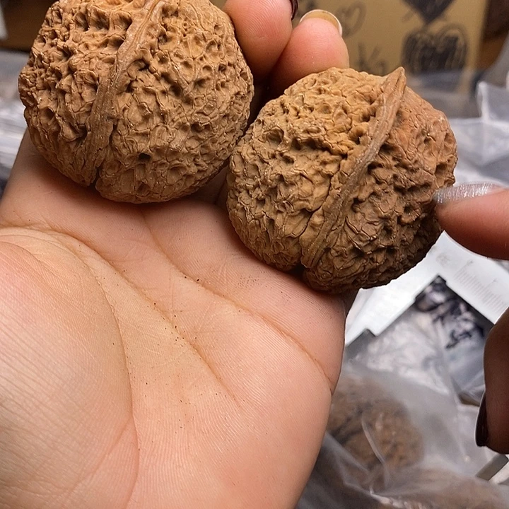 把件文玩核桃    80