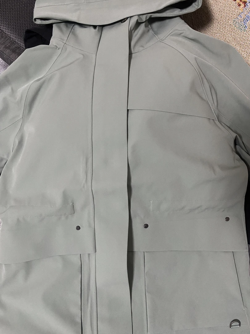 冬季新款保暖羽系列