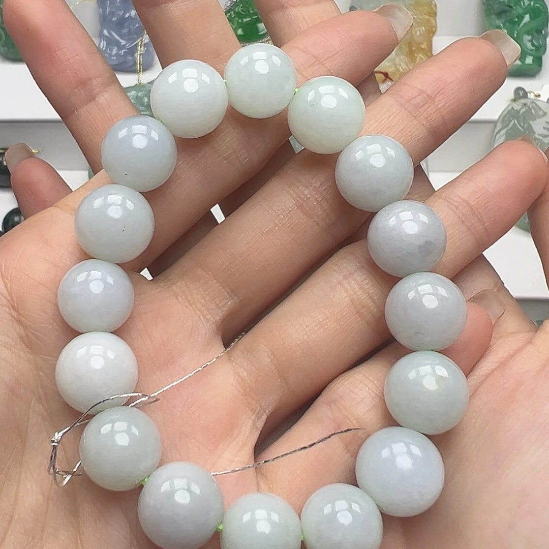 翡翠未镶嵌颈饰翡翠自选