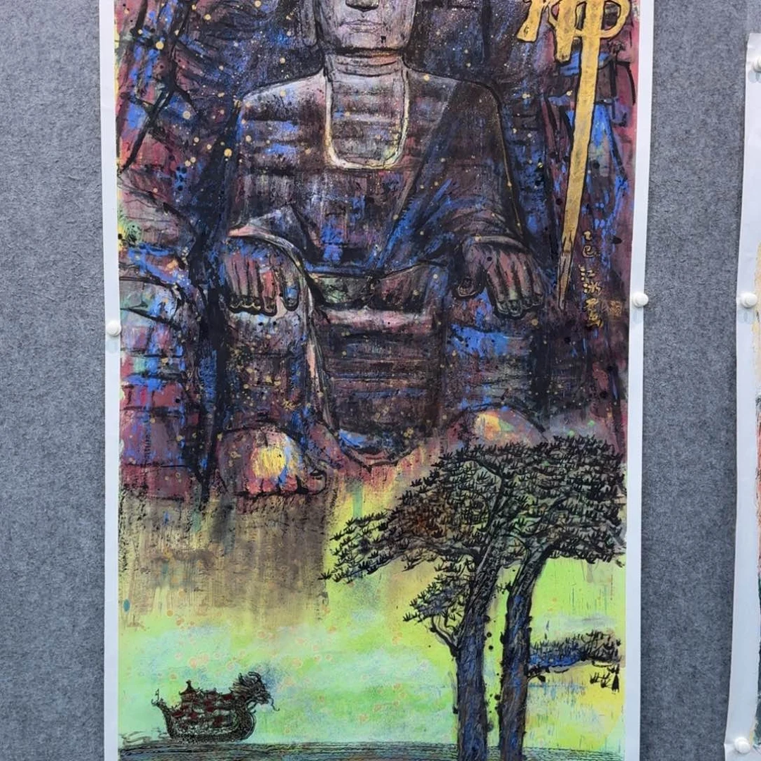 国画国画作品JB 国画作品