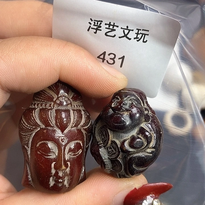 驼骨其他其他配饰