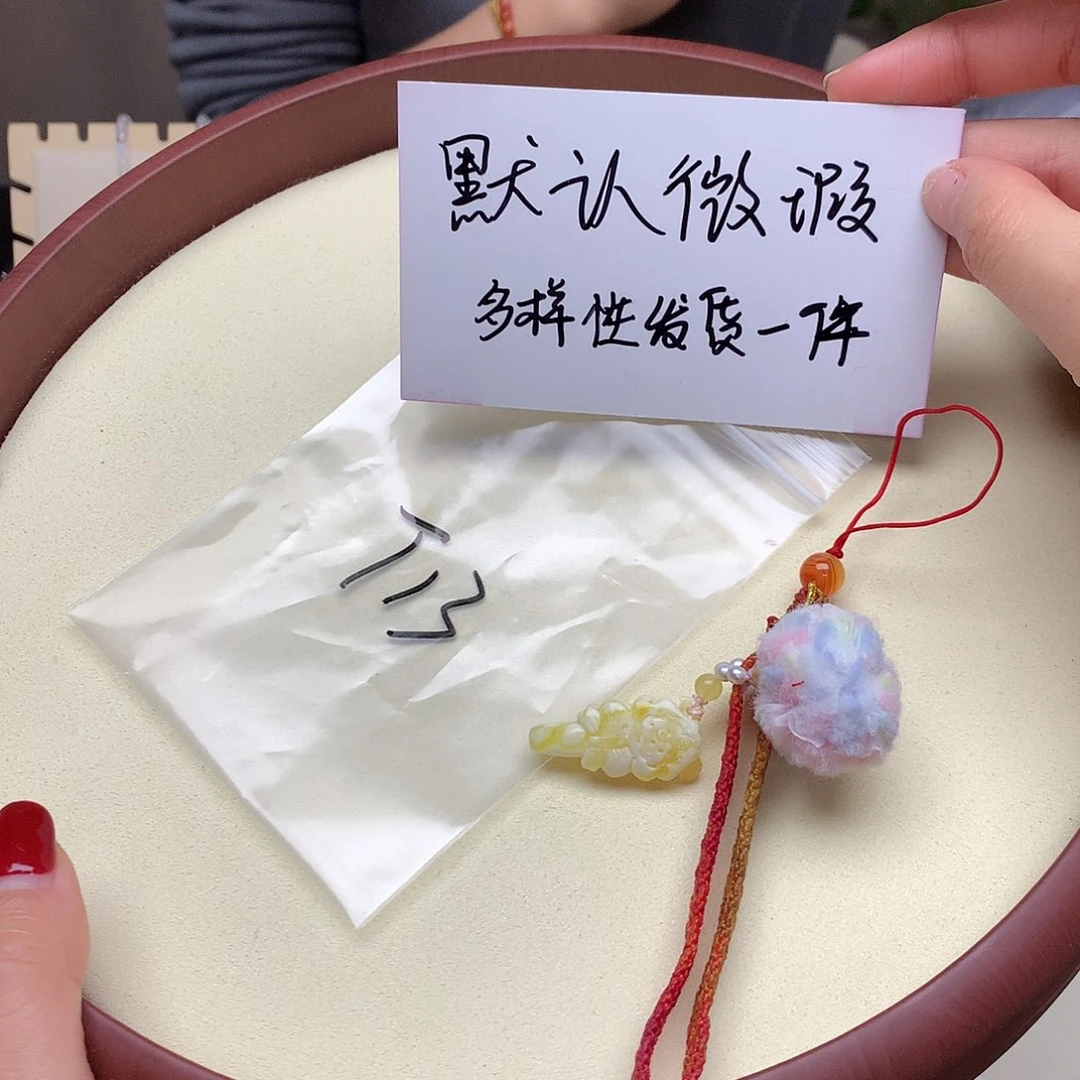 淡水珍珠手绳未镶嵌