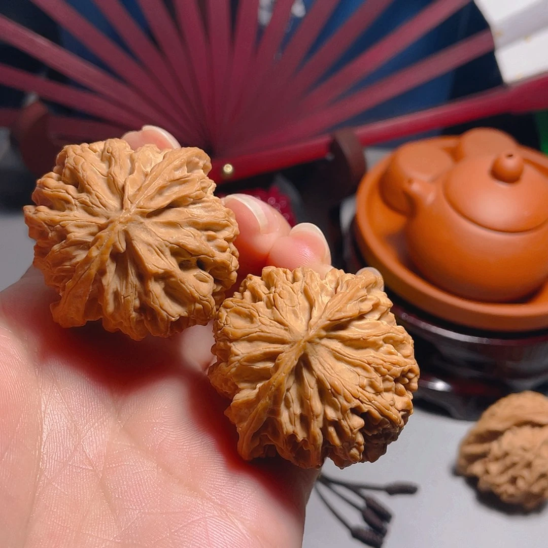 核桃手串/手链精品苹果圆41加