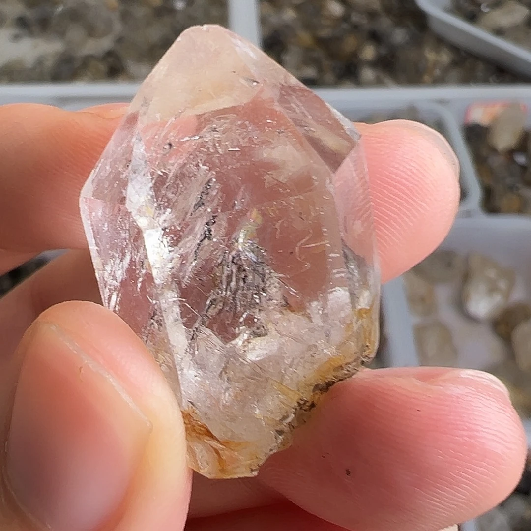 未镶嵌珠宝半成品水晶16