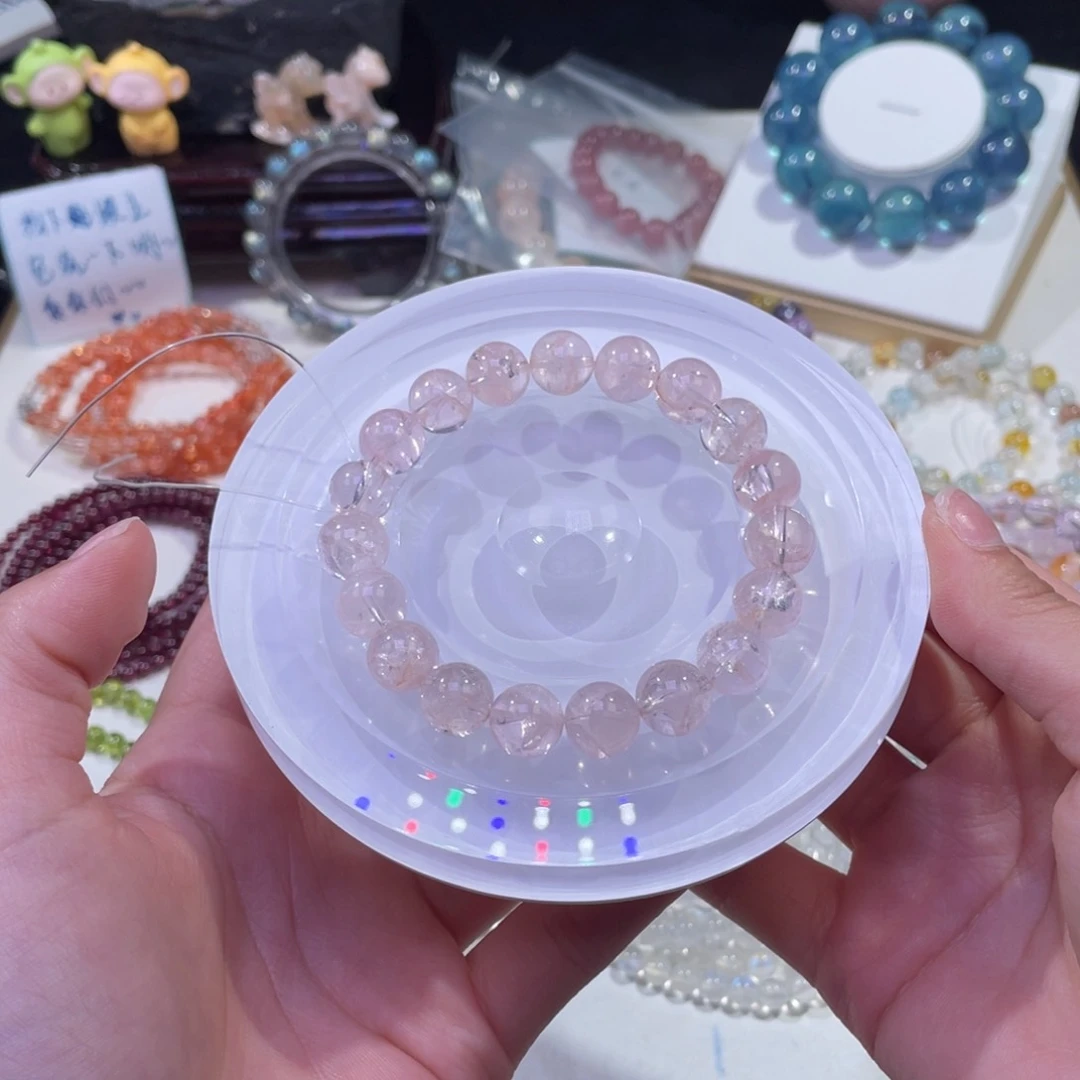 未镶嵌手链水晶玫瑰庄园阿塞水晶10+