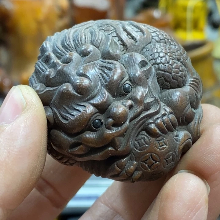 滴血莲花菩提吊坠