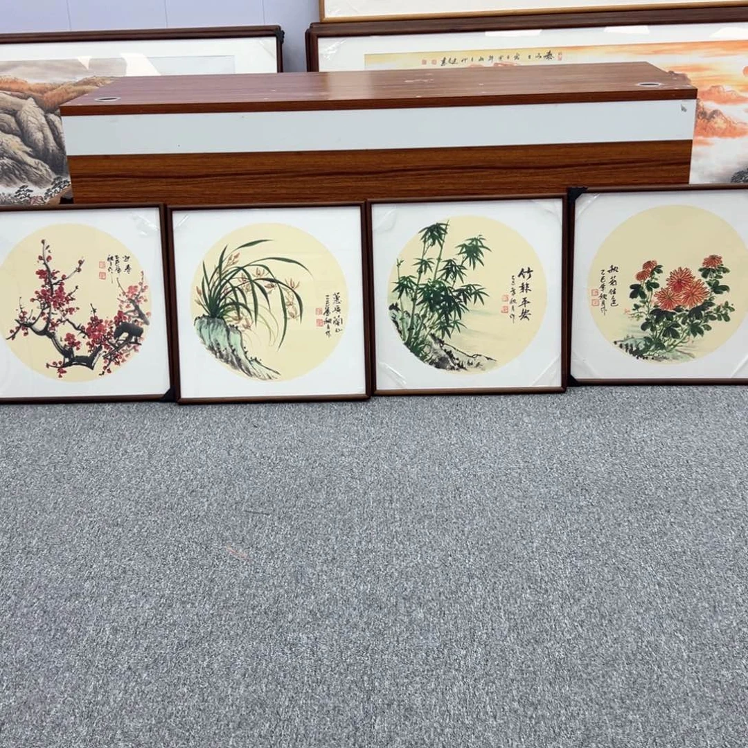 国画国画作品纯手绘
