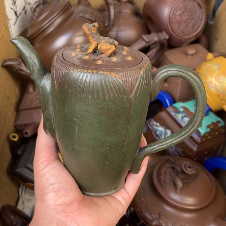 茶壶紫砂紫砂壶等各种