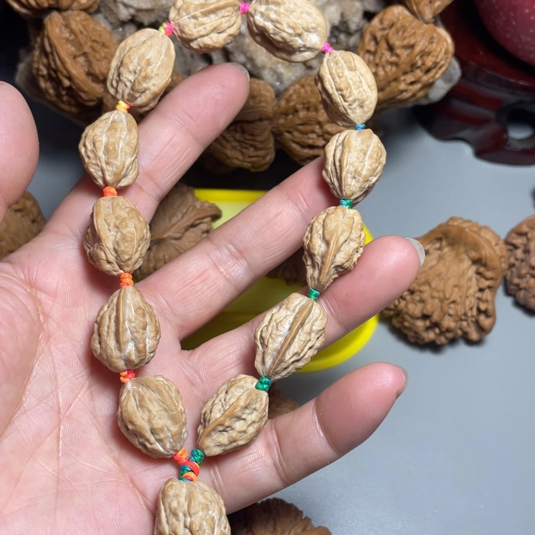 核桃手串/手链精品嵩山蛤蟆手串