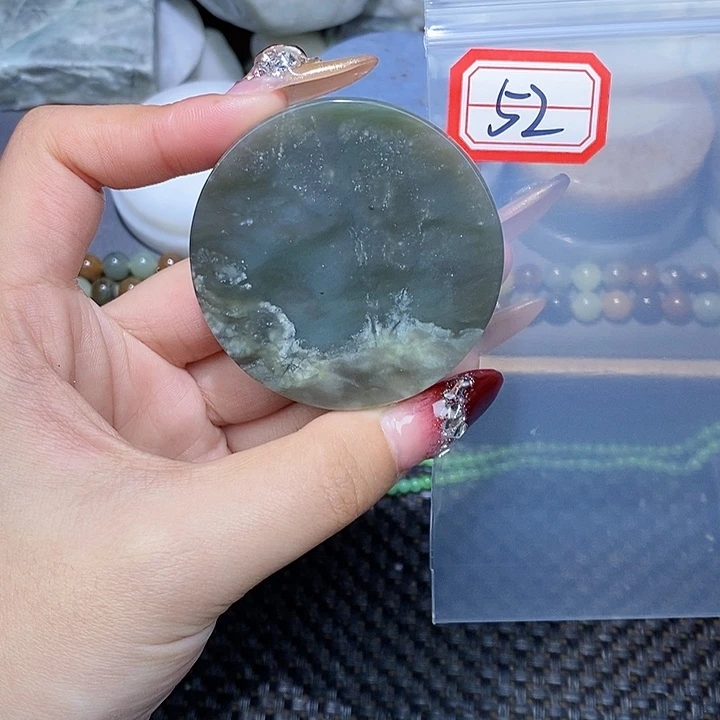 和田玉和田玉边角料随机发未镶嵌