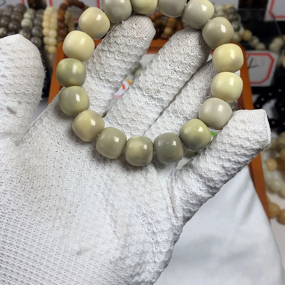 菩提根/象牙果吊坠?****鹅