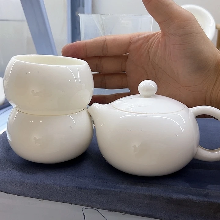 德化白瓷羊脂玉瓷