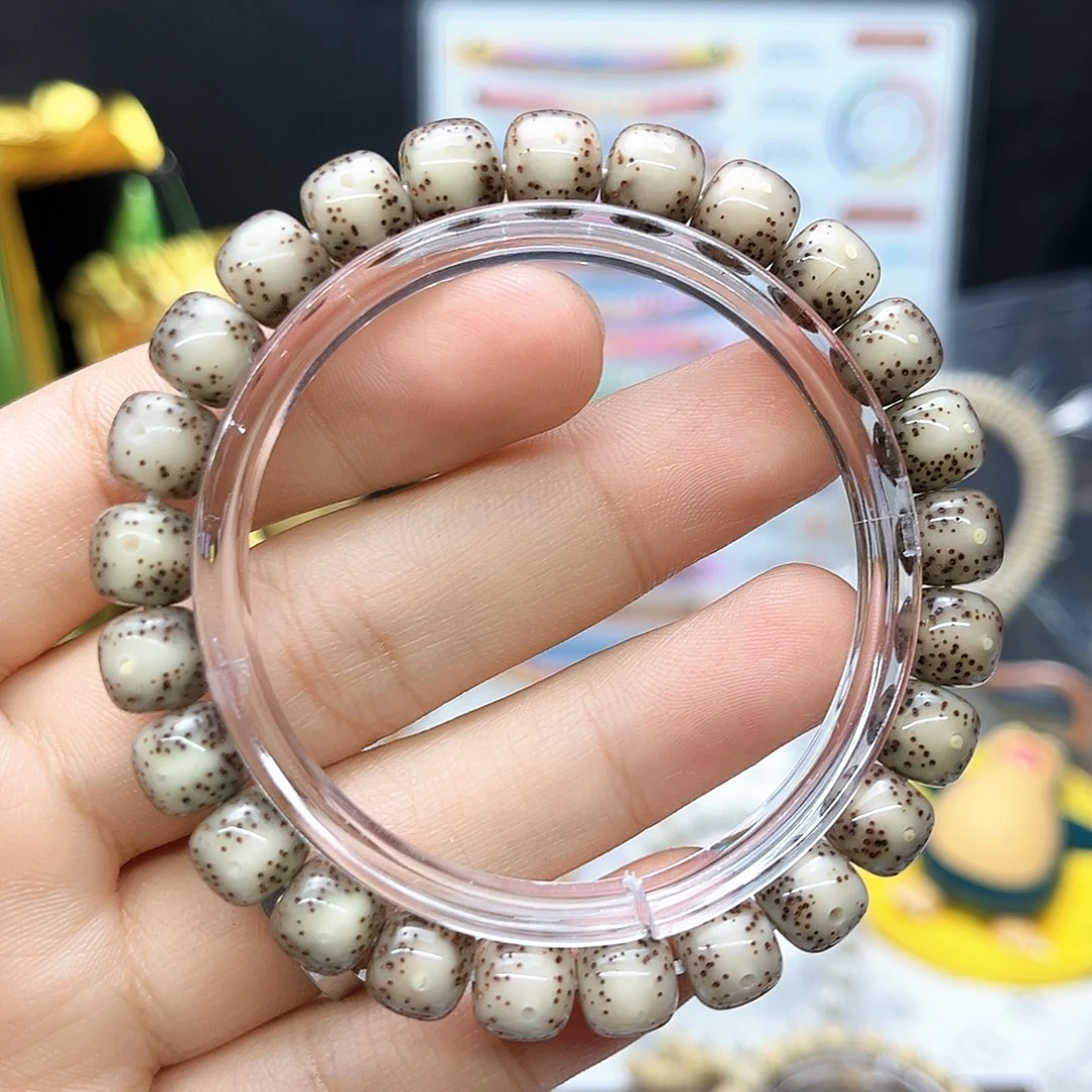 星月菩提手串冰糖卡9