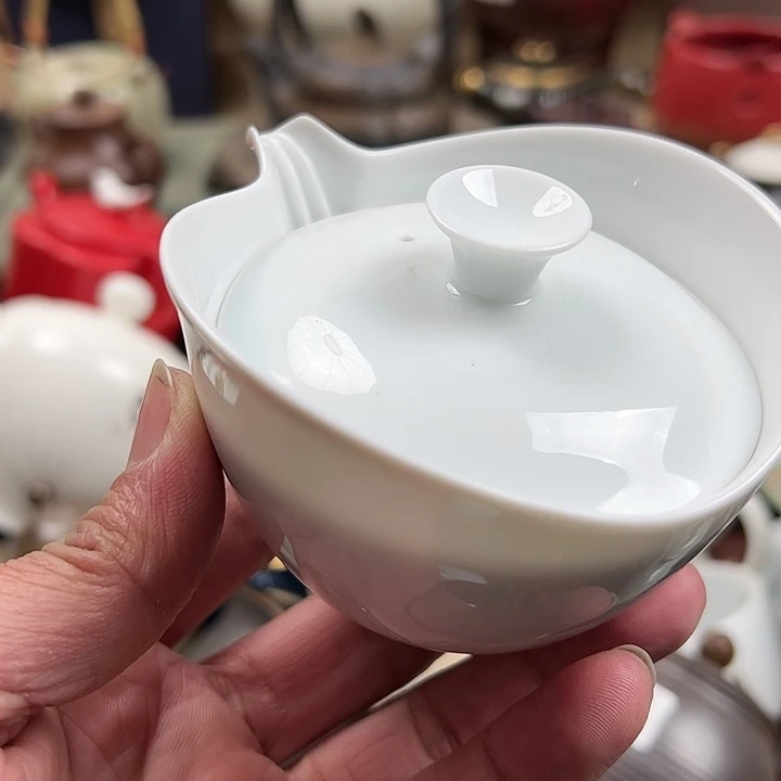 袁椿陶瓷茶具单品