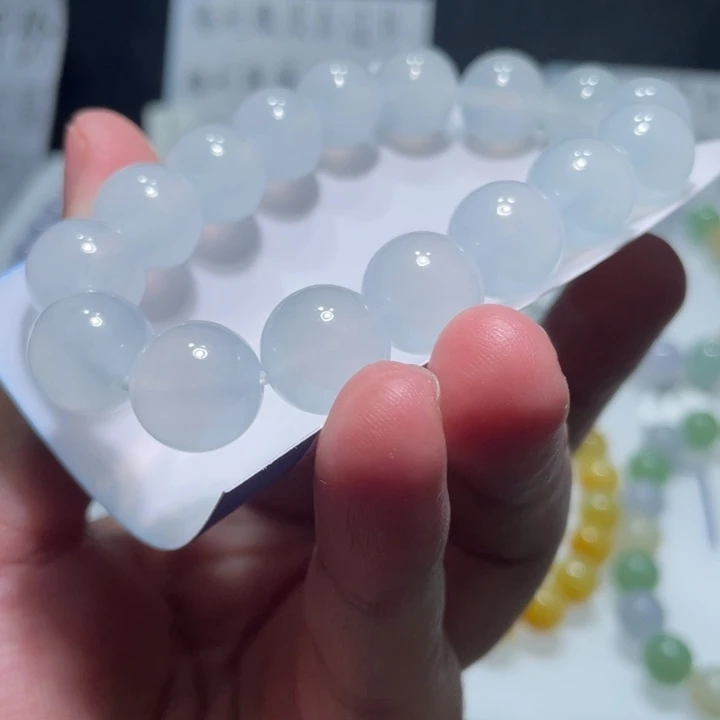 定制翡翠未镶嵌逍*乐翡翠卡12+