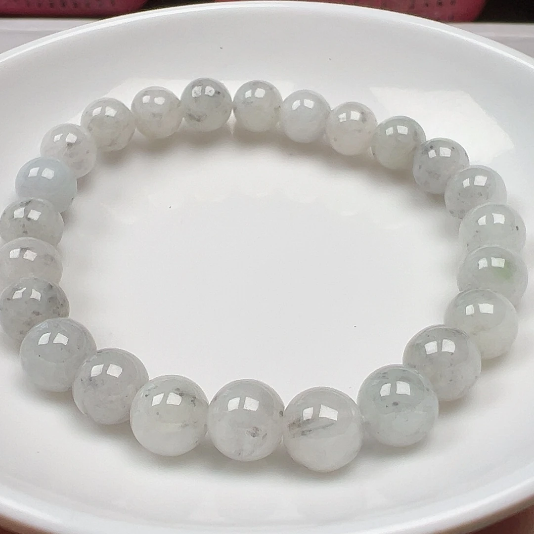 翡翠手链未镶嵌徐***妈货主老华