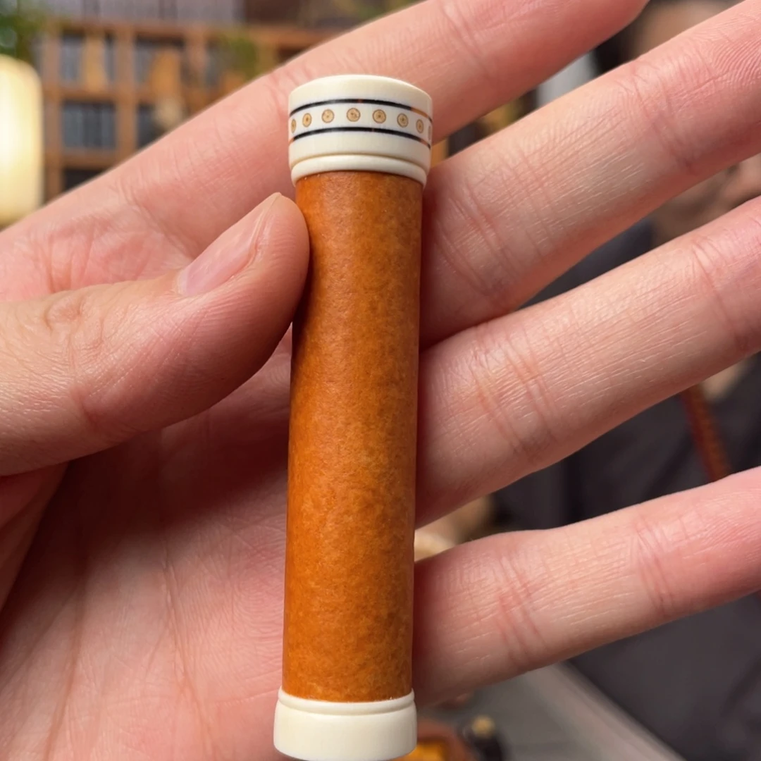 木方颜竹木艺术把件