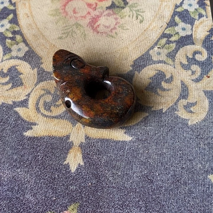 瓷片人过留名 雁过留声