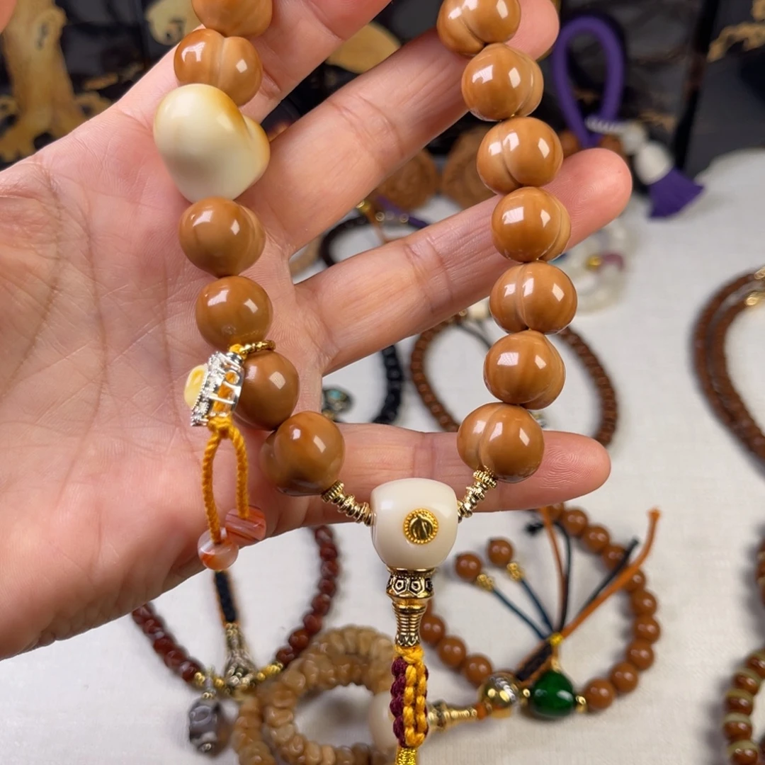 猴头核桃吊坠145677888889999