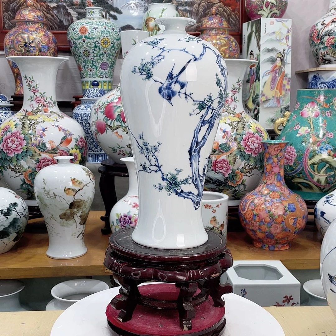 菩***香摆件景德镇的陶瓷