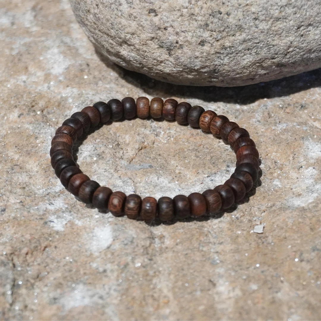 【杨总宠粉】Rsp0635富森红土沉香手串 片珠0.8单圈（多样性发货）