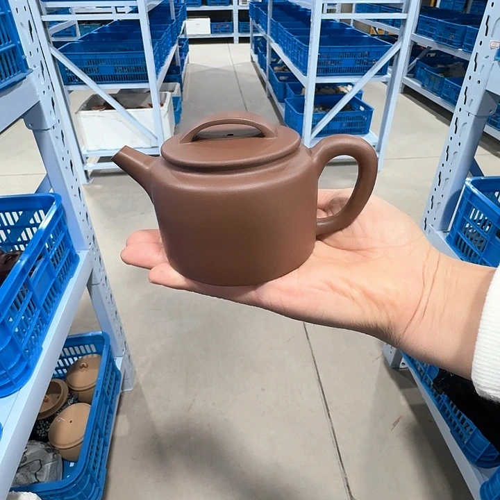 茶壶紫砂宜兴紫砂茶壶