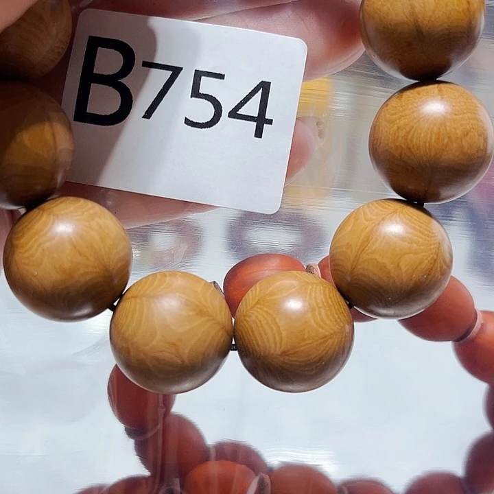 大果紫檀（缅甸花梨）754