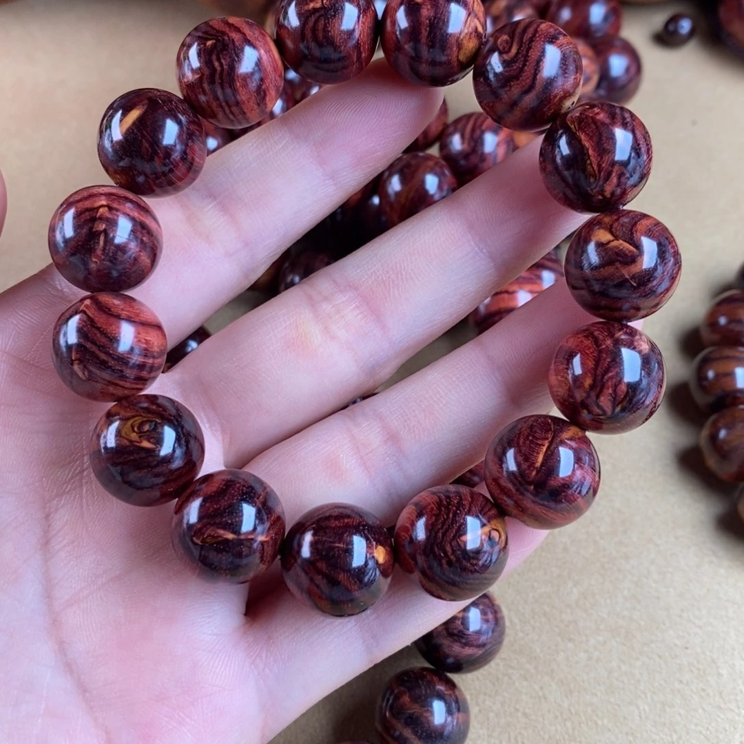 黄花梨/降香黄檀手串/手链潇**生1.5