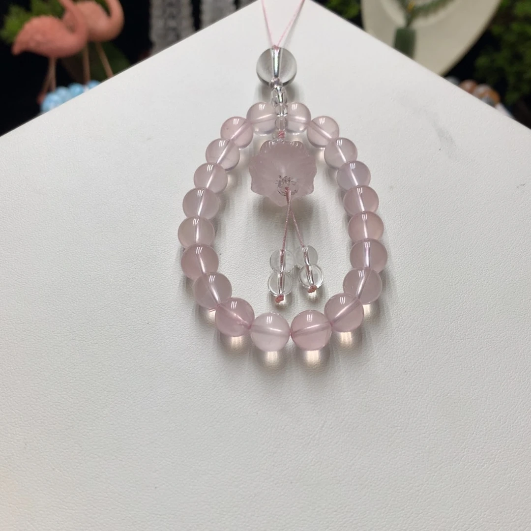 水晶手链未镶嵌手链